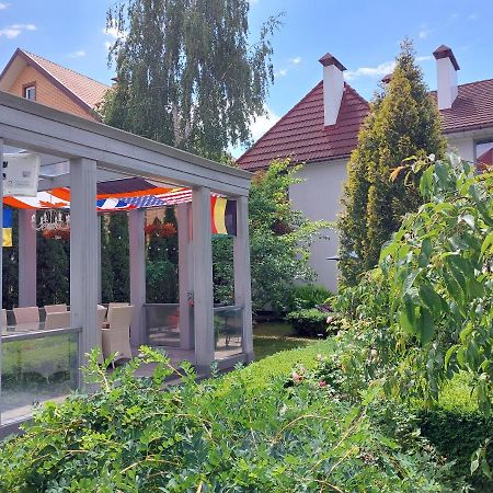 Hotel Bortnichi House Kyjev Exteriér fotografie