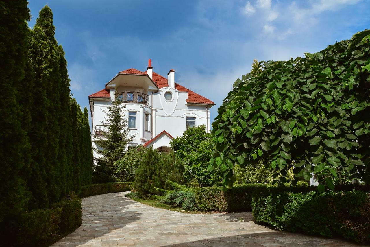 Hotel Bortnichi House Kyjev Exteriér fotografie